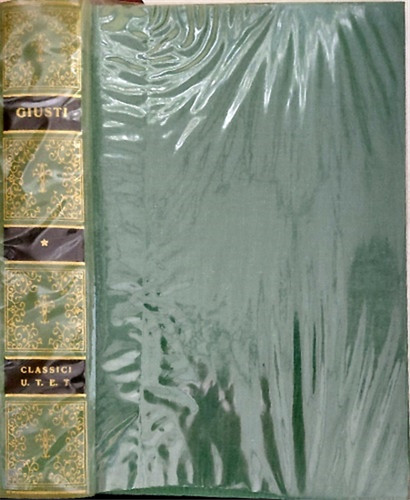 Giusti giuseppe opere - opere.,