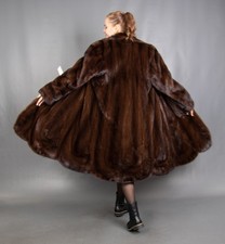 16925 NUOVO CAPPOTTO VISONE