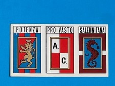 POTENZA PRO VASTO SALERNITANA
