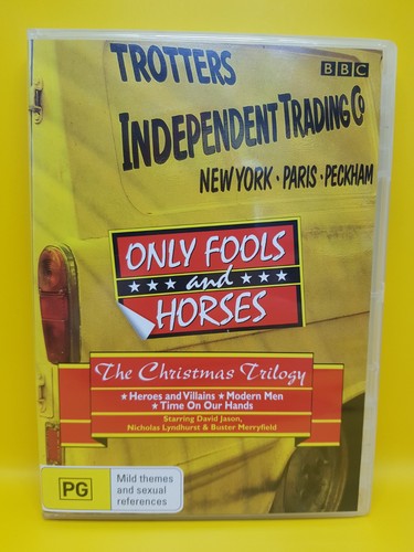Only fools and horses the - and,