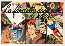 La Fanciulla dagli Occhi di