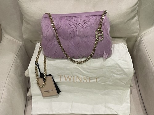 Borsa twinset milano clutch - borsa,