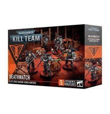 DEATHWATCH set di miniature