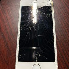 Apple iPhone 5S Silver A1533