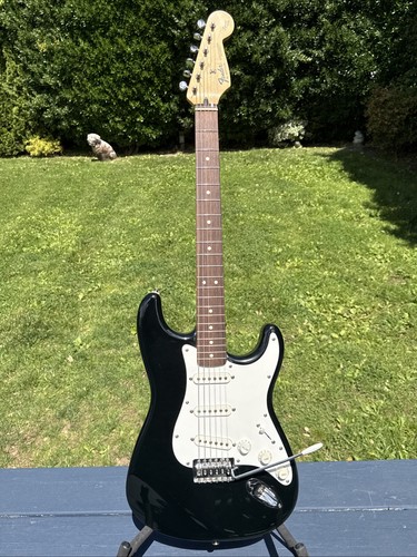 Video fender stratocaster - video,