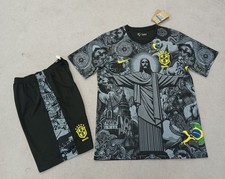 Maglia Calcio Brasile,cristo