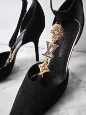 Louis Vuitton Monogram tacchi