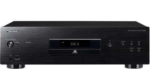 Pioneer lettore cd sacd - pioneer, cd-sacd