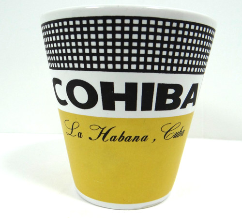 Tazza tazza caffè sigaro