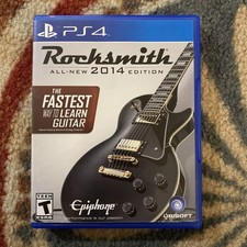 Rocksmith Edizione 2014 (Sony