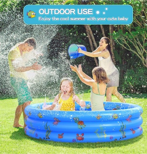 Piscina gonfiabile 12x48