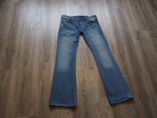 Jeans bootcut Diesel Zathan