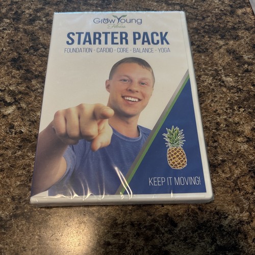 New grow young - new, starter