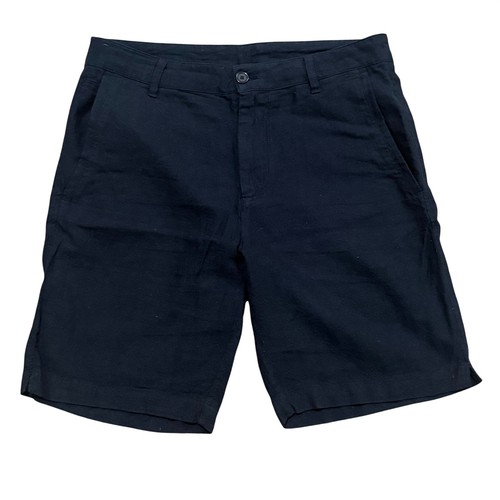 Zara pantaloncino uomo blu