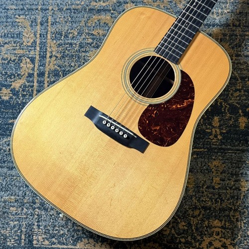 Martin 28v natural 2011 - martin, hd-28v