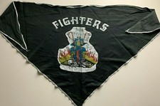 FOULARD VINTAGE ULTRA SUPPORTER FIGHTERS // JUVENTUS