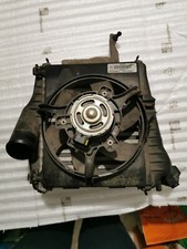 RADIATORE INTERCOOLER COMPLETO 5020510 SMART FORTWO 451 BENZINA 1.0 TURBO 2011