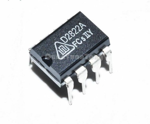 D2822a circuito integrato - d2822a,