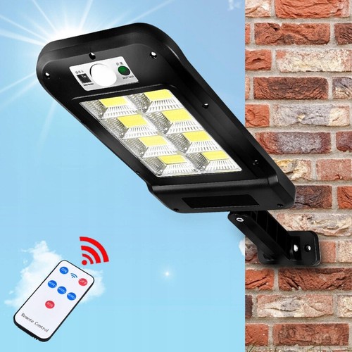 Faro lampione stradale solare