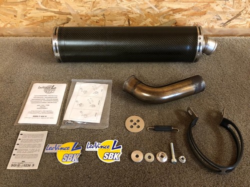 Scarico leovince oval - leovince,