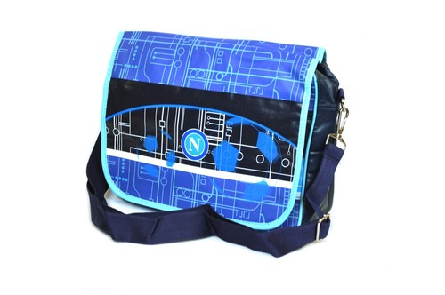 Borsa cartella tracolla - cartella,
