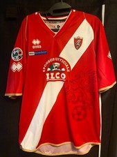MAGLIA CALCIO GROSSETO