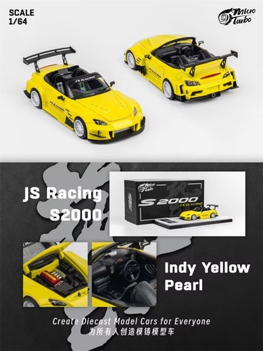 Modellino auto micro turbo - modellino,