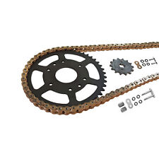 Kit catena con blocchetto a