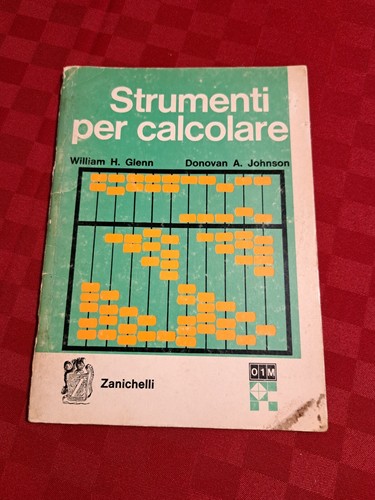 Strumenti per calcolare - , 1