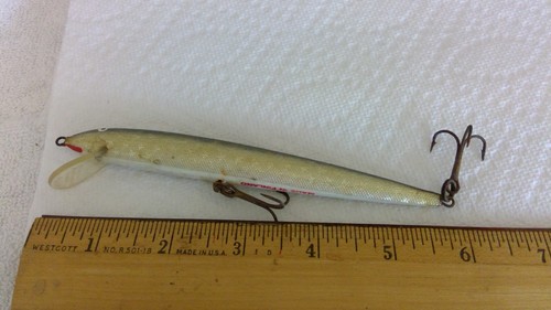 Vintage legno rapala - rapala, originale