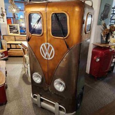 Mobile bar design vintage