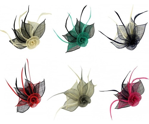 Fascinatore rosa bicolore