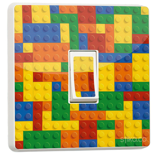 Lego blocco mattone - lego,