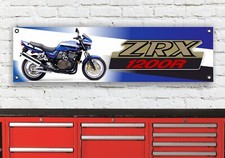 BR485B Kawasaki ZRX1200R Blu