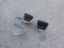 VESPA 50 PK XL RUSH V5X4T 125 BAULETTO PORTA ATTREZZI OGGETTI SOTTO SELLA 3 TRE