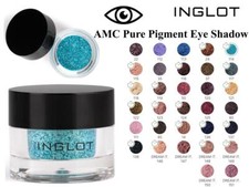 Trucco occhi 👄 INGLOT AMC