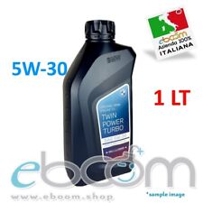 1 Litri 5w30 Olio motore Originale  BMW Twin power Turbo Longlife-04 C3 LL04