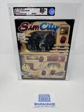 Sim City sigillato in fabbrica