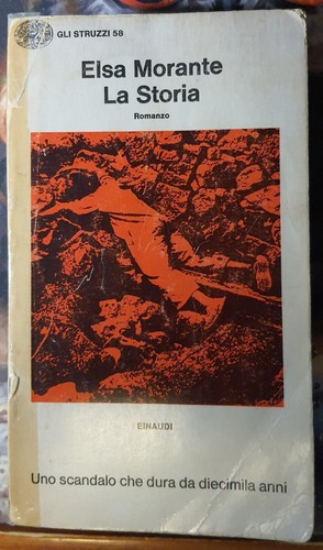 Storia elsa morante gli - storia,,