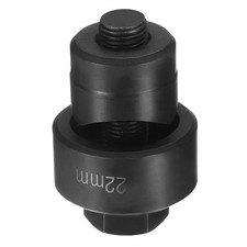Foro per lamiera 22 mm con