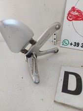 pedana anteriore  destra  mv