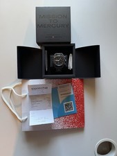 Swatch Mission to Mercury
