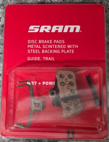 Pastiglie disco sram per - disco,