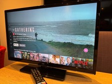 JVC LT-24C690 24" Smart HD