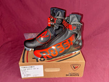 Nuovo! 🔥 STIVALI da sci nordico uomo Rossignol X-ium World Cup SK Skate EUR 42 WCS