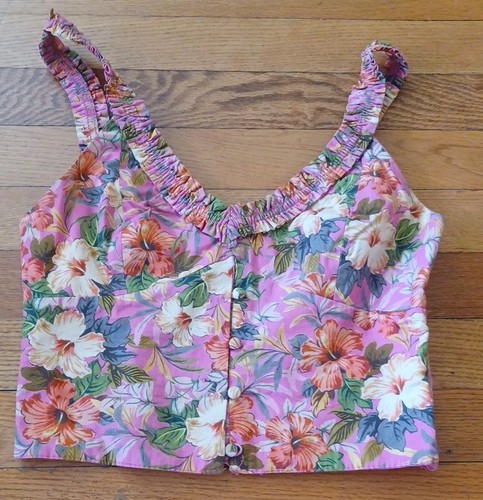 Crop top donna - , taglia