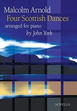 Four Scottish Dances Op.59