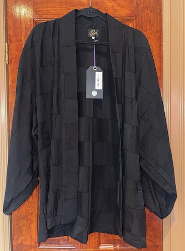 Giacca aghi haori ss25 - giacca,