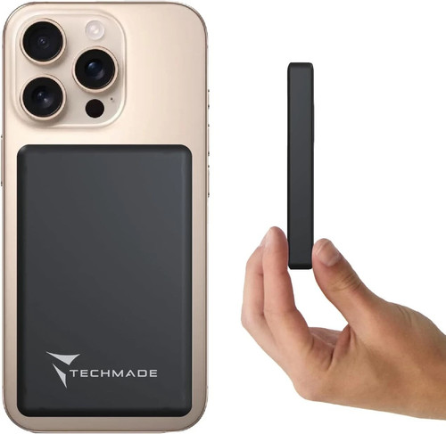 Techmade power bank 10000mah - techmade,