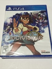 Indivisible PlayStation 4